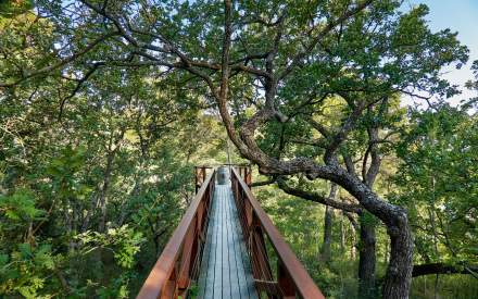 Destination Provence · Villa La Coste in Aix-en-Provence