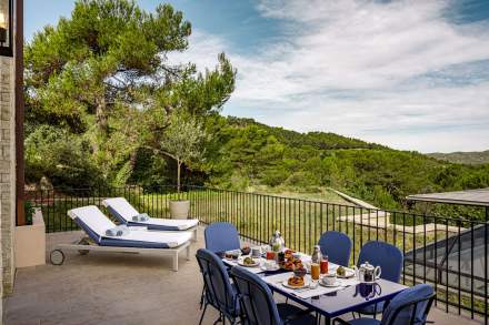 Suite 2 people with Private Pool in Provence · Suite Villa La Coste