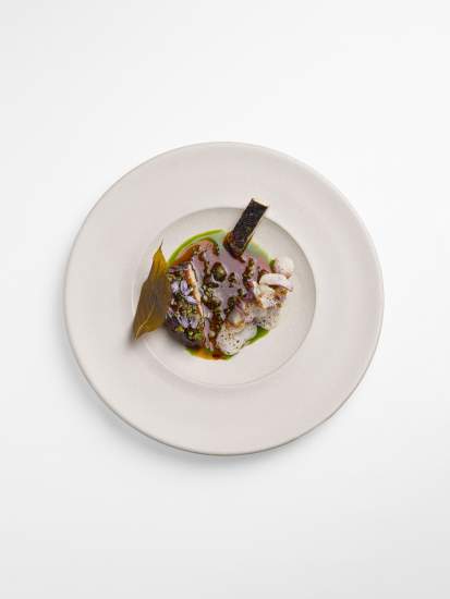 Restaurant Louison Villa La Coste · Restaurant Aix-en-Provence
