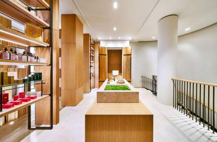 Treatments · Spa at Villa La Coste in Aix-en-Provence