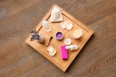 Treatments · Spa at Villa La Coste in Aix-en-Provence