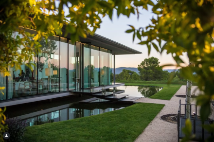 Villa La Coste · Hôtel 5 étoiles Aix-en-Provence