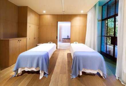 Treatments · Spa at Villa La Coste in Aix-en-Provence