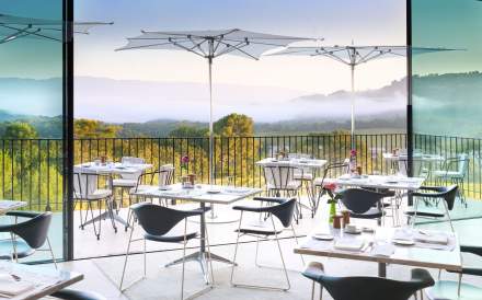 Restaurant La Galerie · Villa La Coste