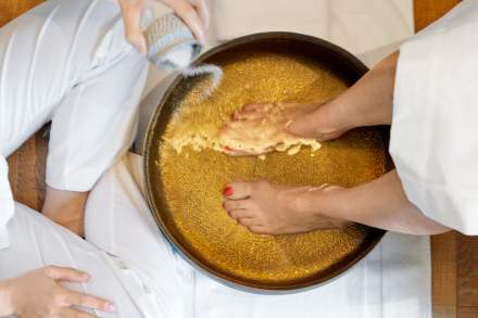 Treatments · Spa at Villa La Coste in Aix-en-Provence