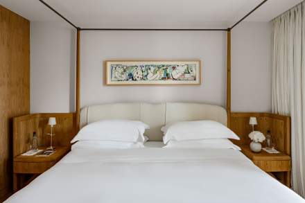 Suite 2 people with Private Pool in Provence · Suite Villa La Coste