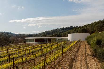 Destination Provence · Villa La Coste in Aix-en-Provence