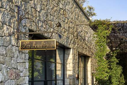 la boutique Luxe Aix-en-Provence · Suite Villa La Coste