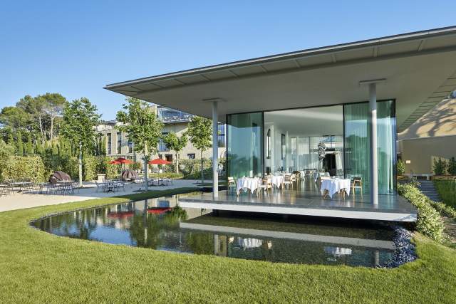 Villa La Coste, Hôtel Restaurants Spa en Provence