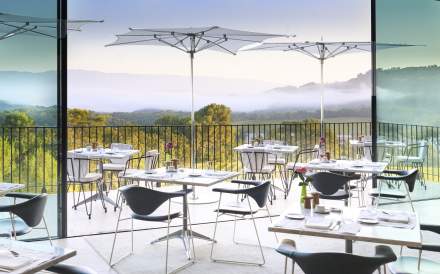 La Galerie Restaurant · Villa La Coste
