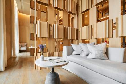 Treatments · Spa at Villa La Coste in Aix-en-Provence