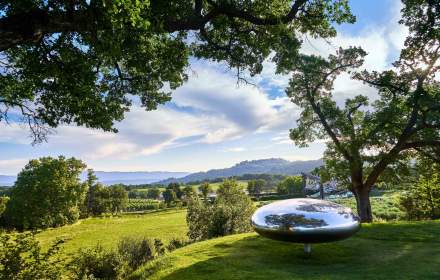 Destination Provence · Villa La Coste in Aix-en-Provence