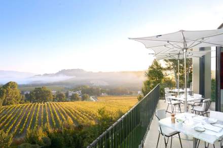 La Galerie par Hélène Darroze Restaurant · Villa La Coste